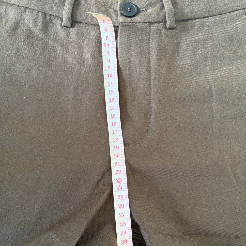 arket wool pant - Picture 8 of 11